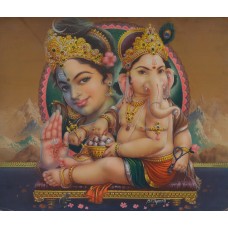 Ganesh Parvati